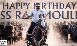 SS Rajamouli,SS Rajamouli's Latest News,SS Rajamouli birthday News,SS Rajamouli Next Project,