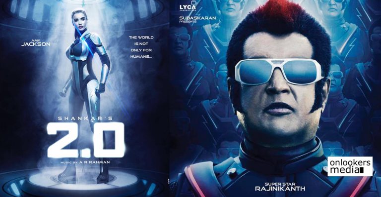 12 crores spent for a futuristic robot song in Rajinikanth’s 2.0