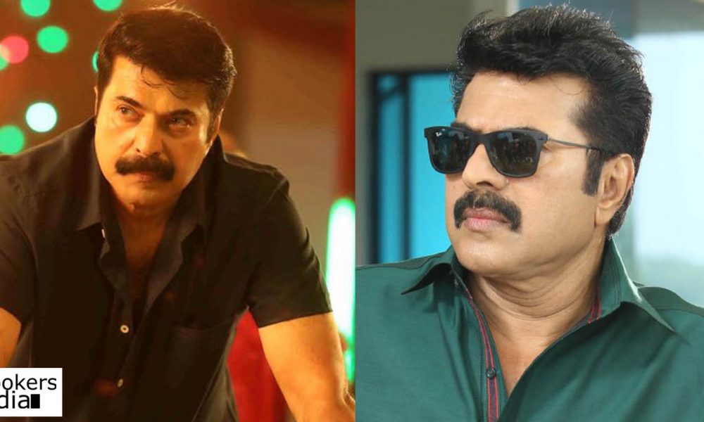 Mammootty's next release will be the Tamil-Malayalam bilingual Streetlights