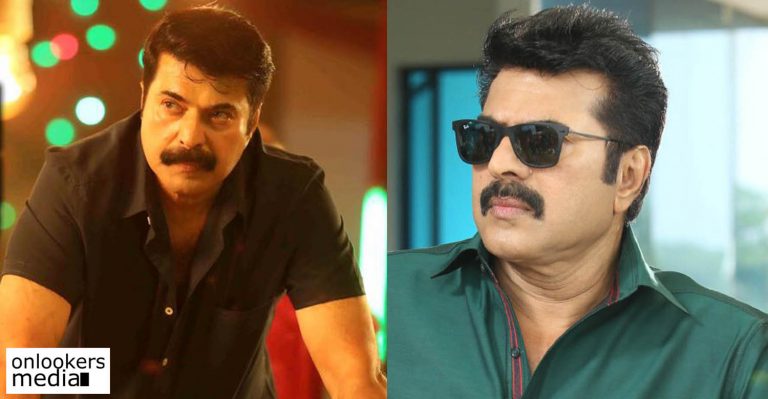 Mammootty’s next release will be the Tamil-Malayalam bilingual Streetlights