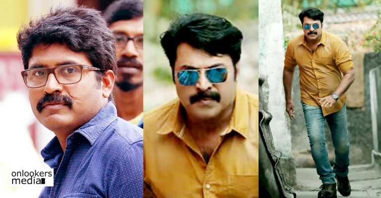 I can assure you that one would see a stylish Mammukka in Streetlights: Director Shamdat