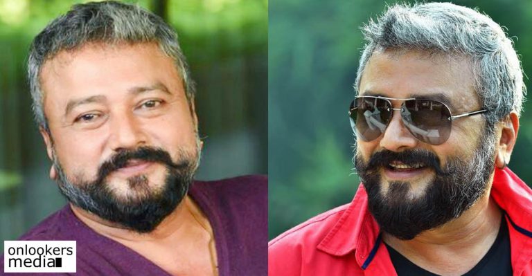 Jayaram to work with Kannan Thamarakkulam once again!