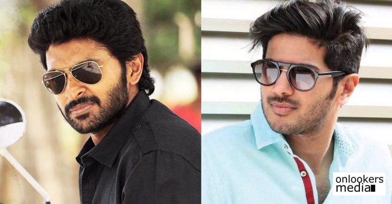 Vikram Prabhu and Dulquer Salmaan have plans to act together