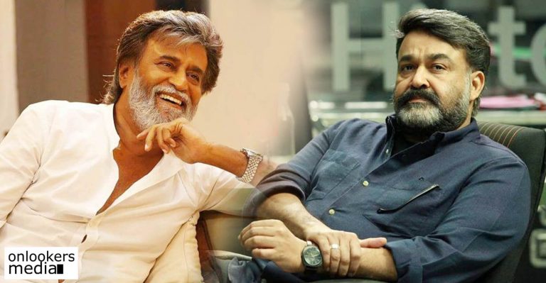 Rajinikanth has expressed his desire to watch Villain: B Unnikrishnan