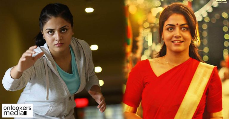 Godha fame Wamiqa Gabbi in Kannan Thamarakkulam’s next!