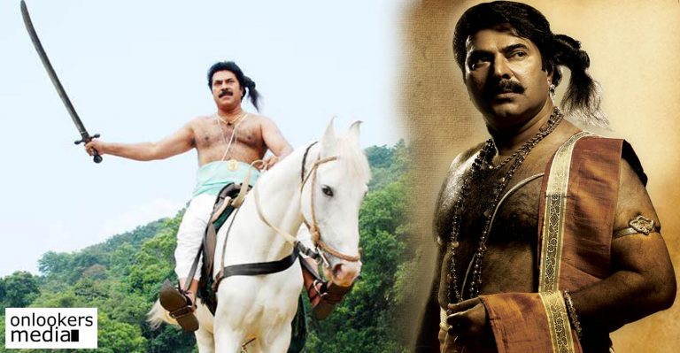 Mammootty’s Mamangam to be made on a budget of Rs 30 crores
