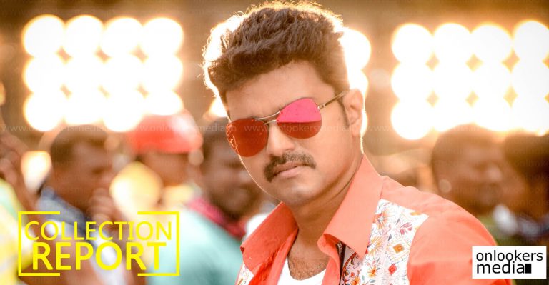 Kerala Box Office : Mersal First Day Collection Report