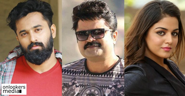 Anoop Menon, Unni Mukundan and Wamiqa Gabbi in Kannan Thamarakkulam’s next