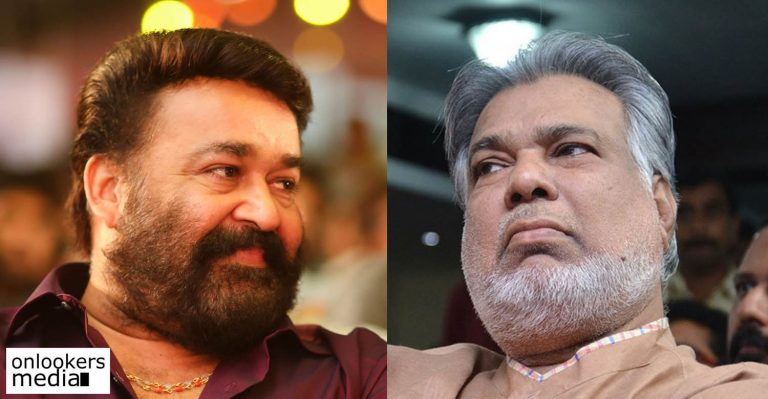 Veteran director Joshiy to team up with Mohanlal once again
