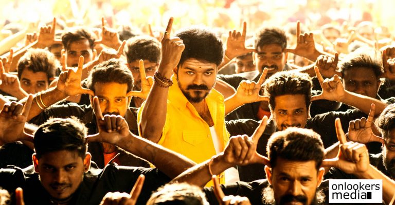 All time Record: Vijay’s Mersal beats Kabali to emerge as the highest first day in Tamil Nadu