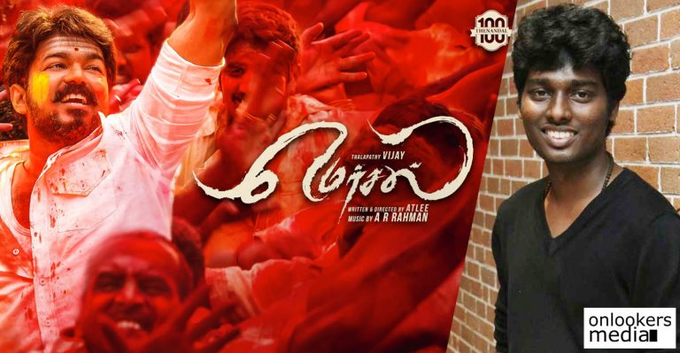 Talks are on for remaking Mersal and I’ll be directing it in Hindi: Atlee