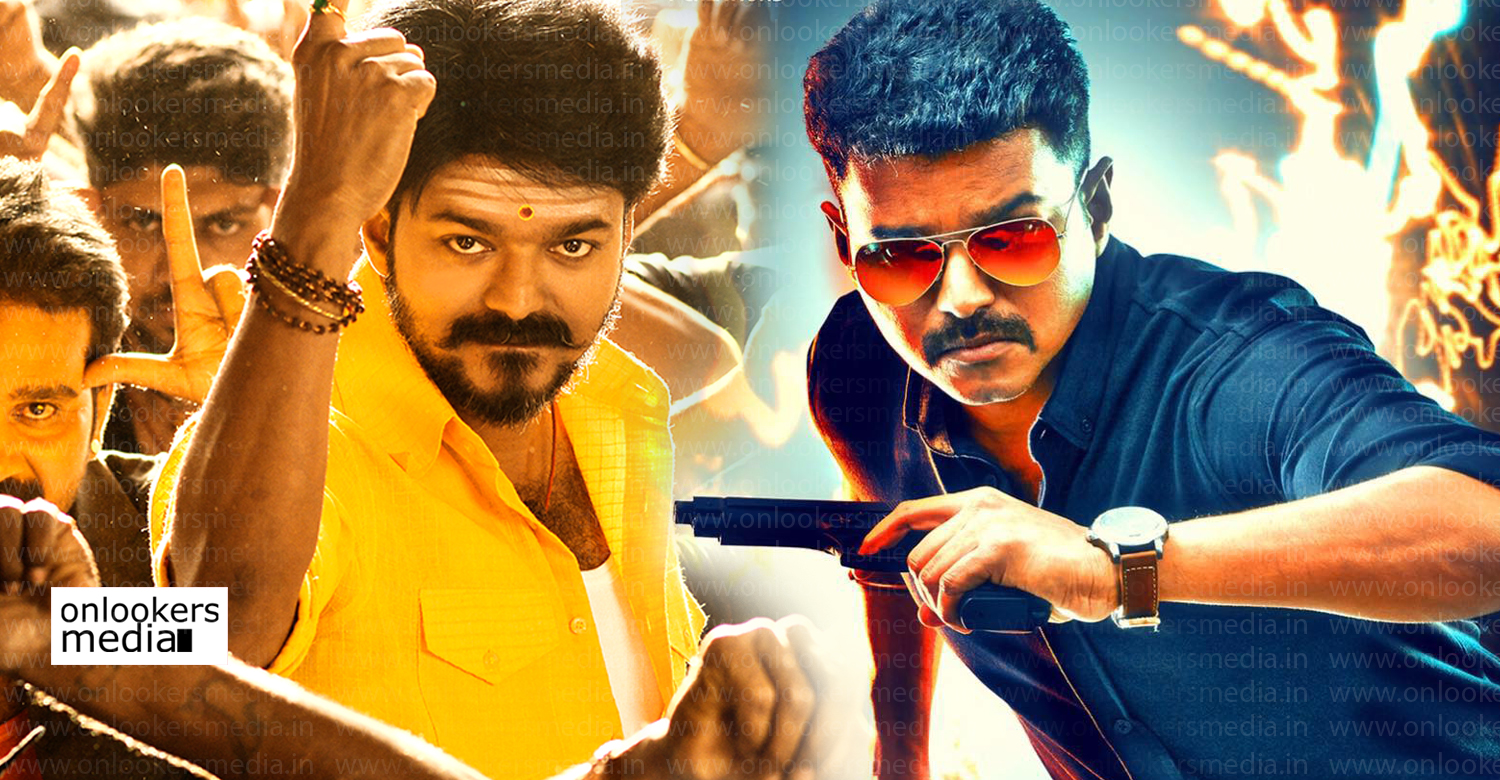 After Theri and Mersal, Vijay to team up with Atlee once again!