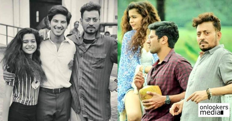 Karwaan: It’s a wrap for Dulquer Salmaan’s debut Hindi film!