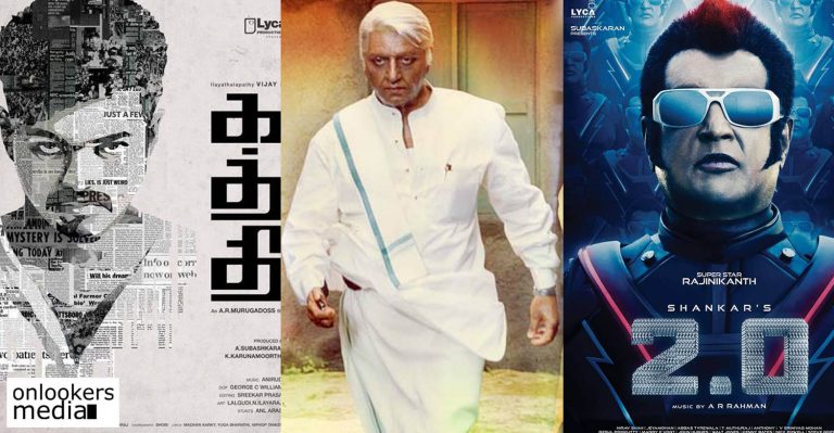 Kamal Haasan’s Indian 2 changes hands as Lyca Productions enter the scene!