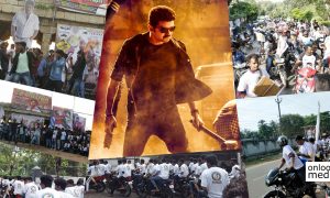 Mersal ,Mersal tamil movie , vijay Mersal movie stills ,Mersal in Kerala , vijay atlee movie ,atlee movie mersal , Atlee Kumar vijay movie , Atlee vijay mersal movie stills