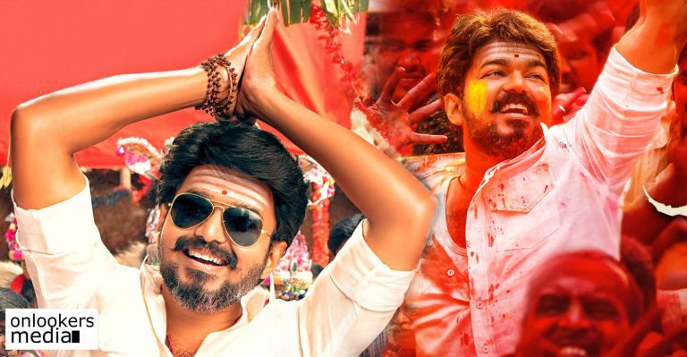 Vijay’s Mersal inching closer towards the 200 crore mark!