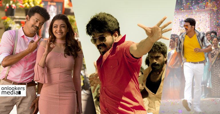 With Mersal, Vijay once again showcasess his amazing dancing skills