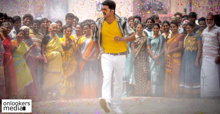 Mersal teaser becomes the world’s first ever movie teaser to fetch one million likes