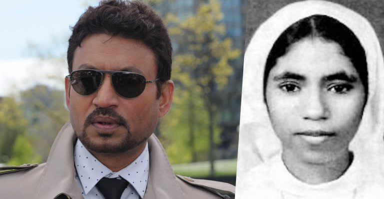 Irrfan Khan to do a movie based on sister Abhaya murder case