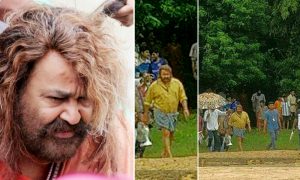 Odiyan ,Odiyan climax shooting ,mohanlal odiyan look ,odiyan photos ,odiyan new look photos ,mohanlal new odiyan photos ,Odiyan movie stills ,Odiyan movie images