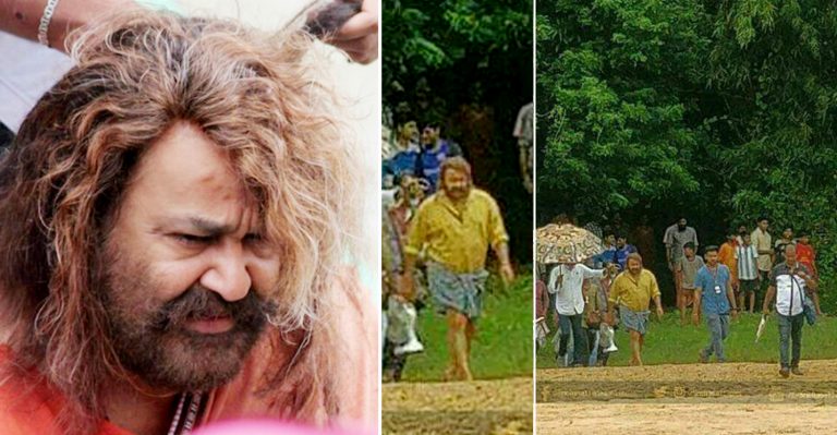 A month long gruelling climax shoot for Mohanlal’s Odiyan