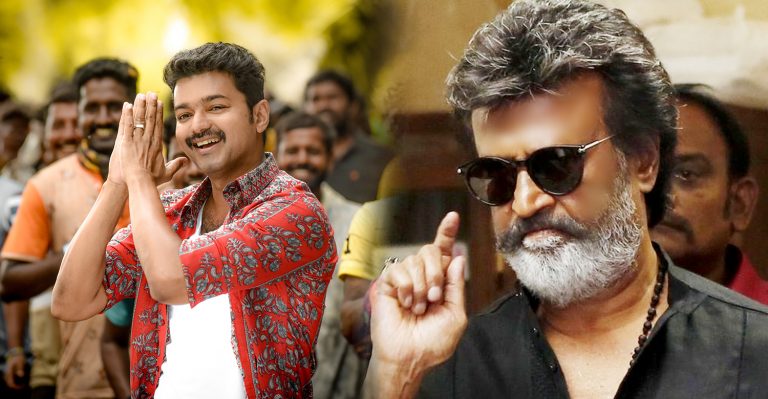 Rajinikanth congratulates Mersal team for addressing an important topic!