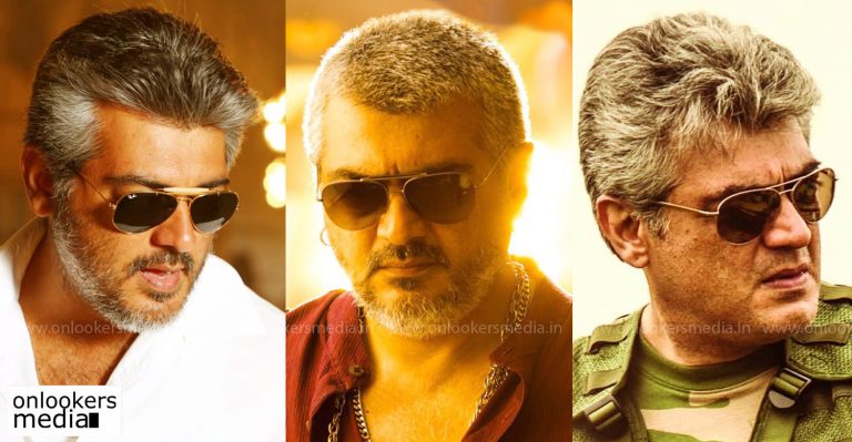 Thala Ajith’s fourth movie with director Siva!