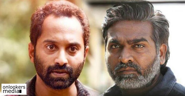 Shoot for Fahadh Faasil-Vijay Sethupathi movie to commence in January