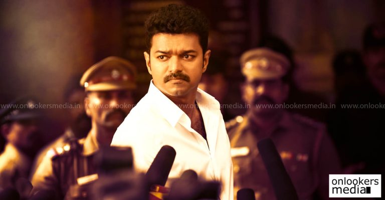 Mersal release issue: Vijay meets Tamil Nadu CM Edappadi Palanisamy