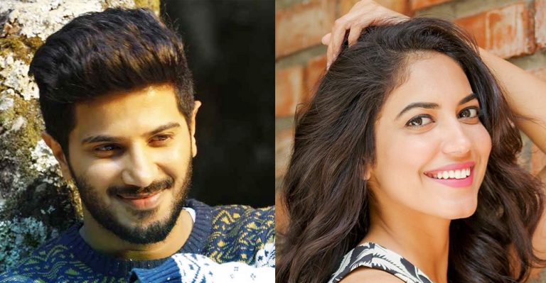 Dulquer Salmaan’s next Tamil movie titled as Kannum Kannum Kollai Adithaal