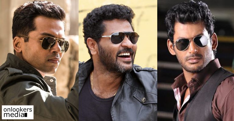 Karuppu Raja Vellai Raja: Karthi and Vishal team up for this Prabhudeva directorial