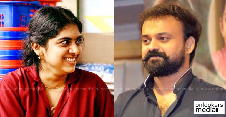 Thondimuthalum Driksakshiyum fame Nimisha Sajayan paired opposite Kunchako Boban!
