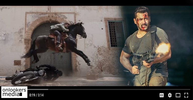 Check out this action-packed trailer of Salman Khan’s Tiger Zinda Hai