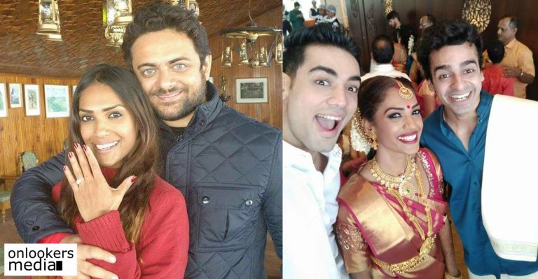 Kismath fame Shruthy Menon gets married!