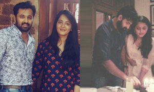 Unni Mukundan ,Anushka Shetty ,Unni Mukundan wish Anushka Shetty birthday ,Anushka Shetty birthday , Unni Mukundan Anushka Shetty movies ,Unni Mukundan Anushka Shetty photos ,Unni Mukundan Anushka Shetty selfi ,baahubali Anushka Shetty birthday celebration stills