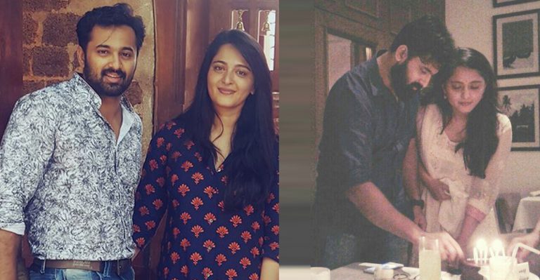Unni Mukundan’s birthday wish for his Bhaagamathie co-star Anushka Shetty!