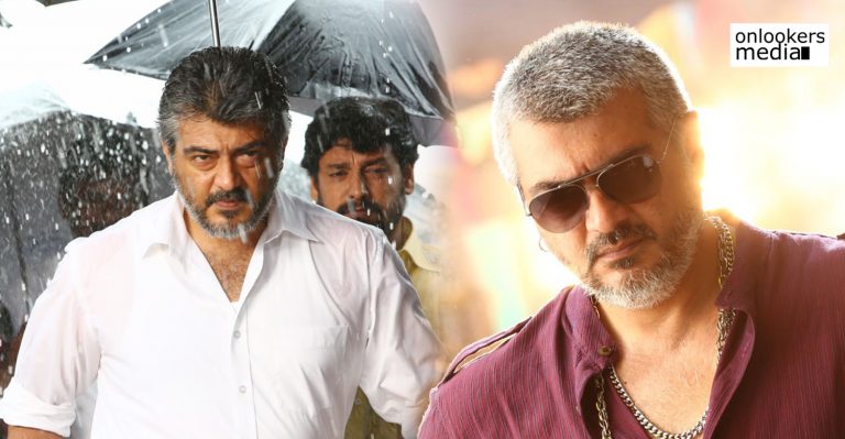 Viswasam: Here’s the title of Thala Ajith’s next movie!!