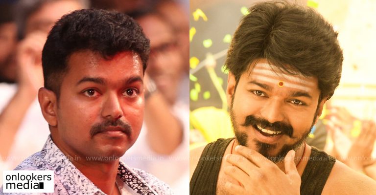 After Mersal’s Thalapathy look, Vijay to sport a new style for his next film!