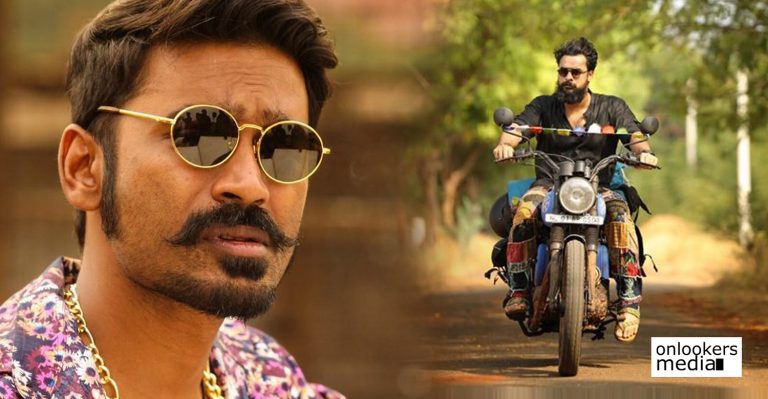 Tovino Thomas to start shooting for Dhanush’s Maari 2 from January
