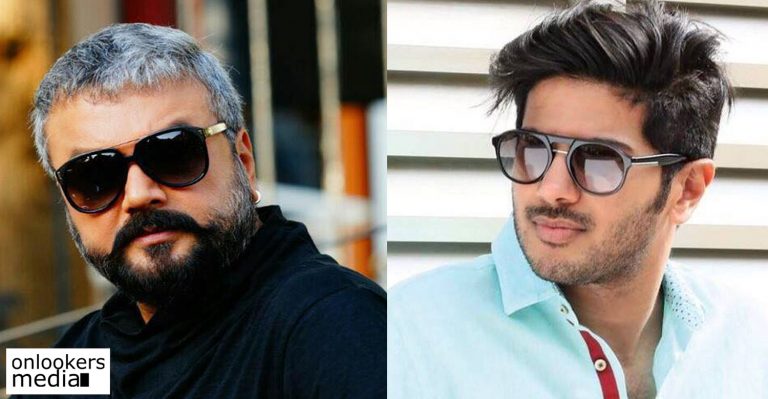 Jayaram and Dulquer Salmaan to team up for a mass comedy entertainer!!