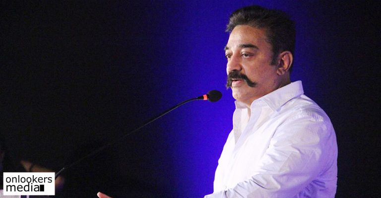 Kamal Haasan not to celebrate his birthday as people of Tamil Nadu are suffering due to rains!
