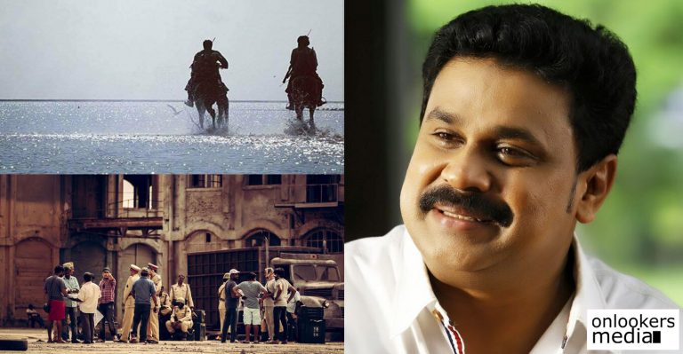 Dileep resumes shooting for Kammara Sambhavam; Makers planning a summer release!