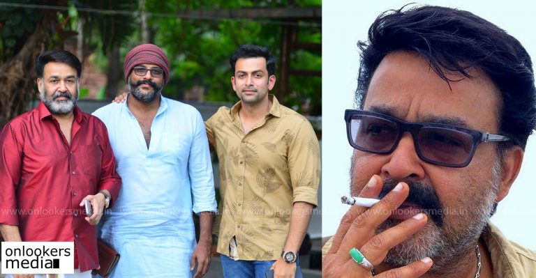 Here’s the latest update on when Mohanlal-Prithviraj duo’s Lucifer start rolling!
