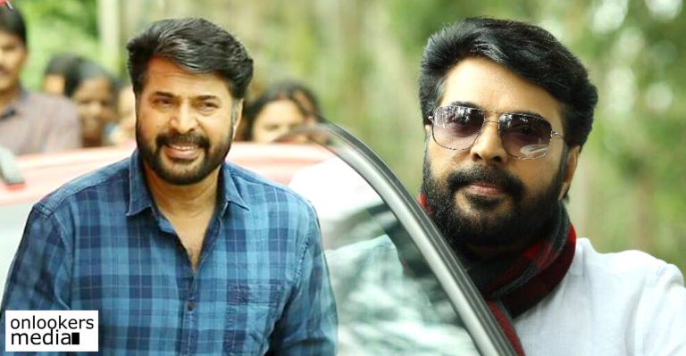 It’s a wrap for Mammootty’s Uncle!