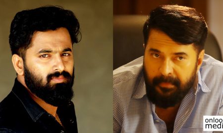 Arya Is All Praises For Mammootty's Stunts In The Great Father! - Filmibeat