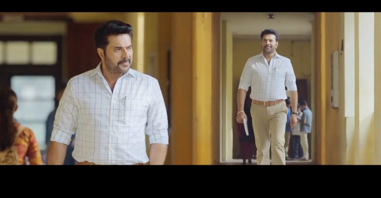 Here’s the much awaited teaser of Mammootty’s Masterpiece!