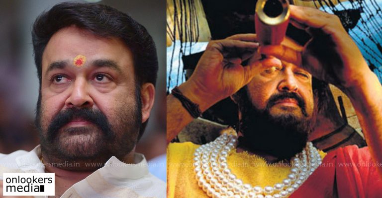 Mohanlal’s Kunjali Marakkar is planned on an international scale and will have actors from other industries too: Priyadarshan