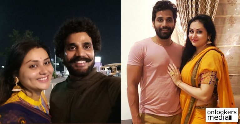 Wedding bells for Namitha!