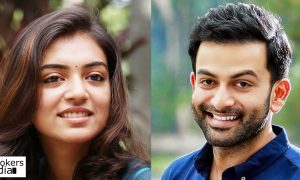 prithviraj,prithviraj's latest news,prithviraj's next,prithviraj's upcoming movie,prithviraj nazriya stills,nazriya nazim's latest news,nazriya nazim's next movie,nazriya nazim's upcoming movie,anjali menon's latest news,anjali menon's next movie,anjali menon's upcoming movie,prithviraj anjali menon movie,prithviraj nazriya anjali menon movie