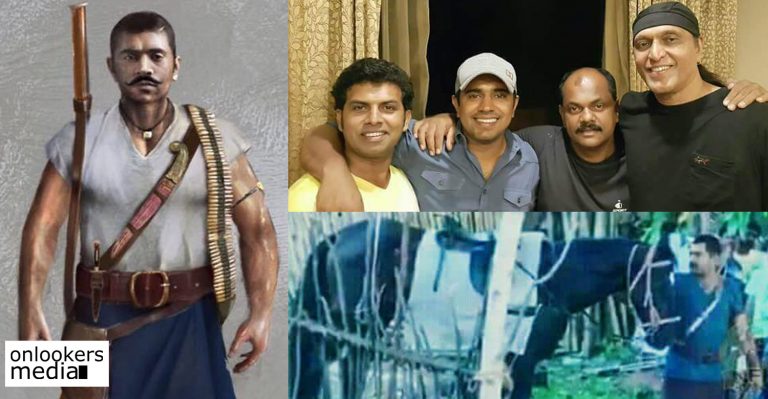 Kayamkulam Kochunni getting ready as Nivin Pauly’s biggest film till date!
